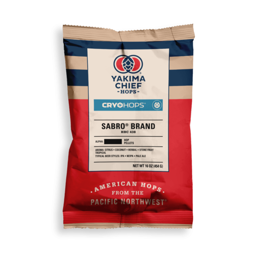 Sabro Cryo Hop Pellets - 1 oz