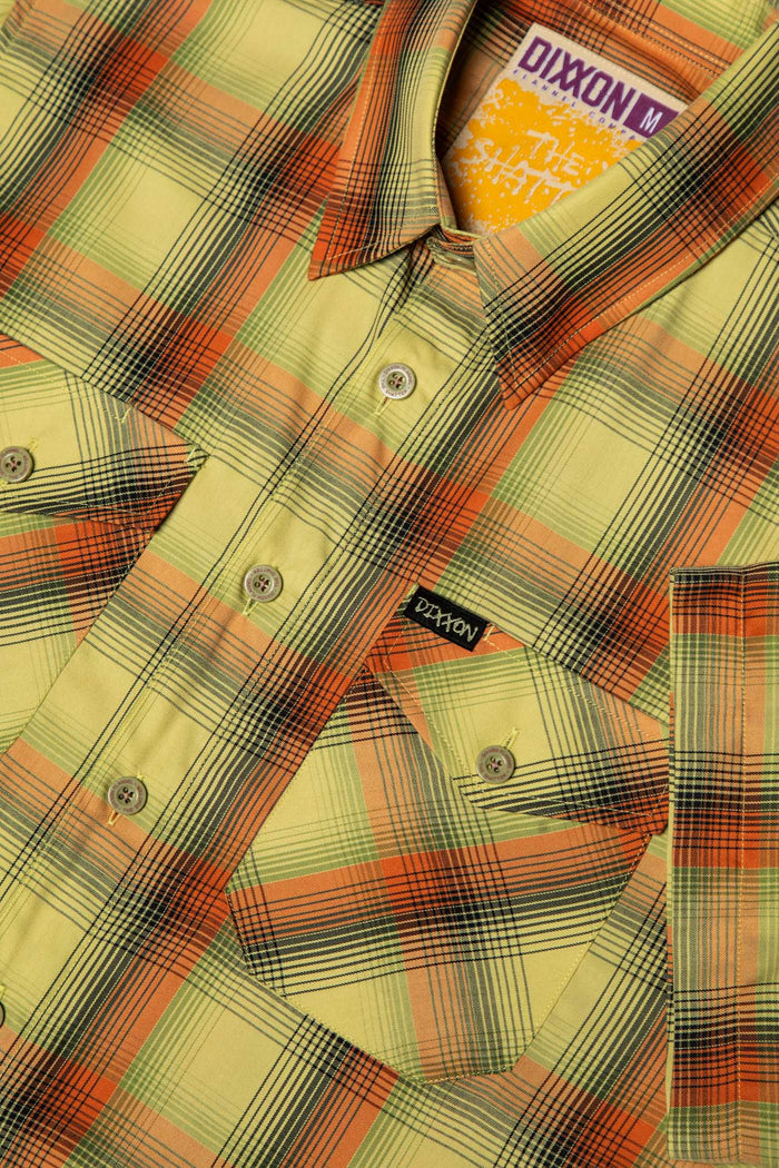 Shatter Bamboo Short Sleeve