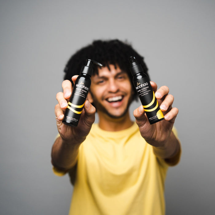 'Shave Faves' Natural Shaving Duo