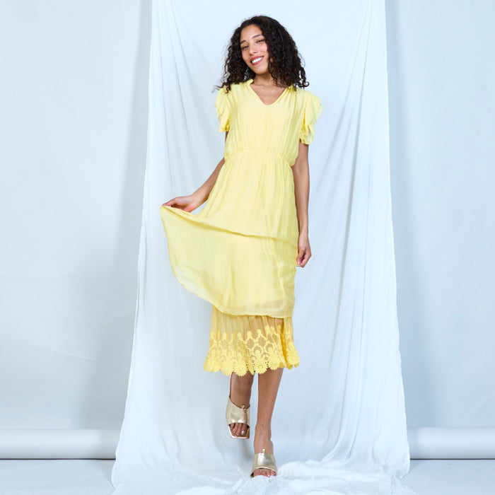 YELLOW / ONESIZE