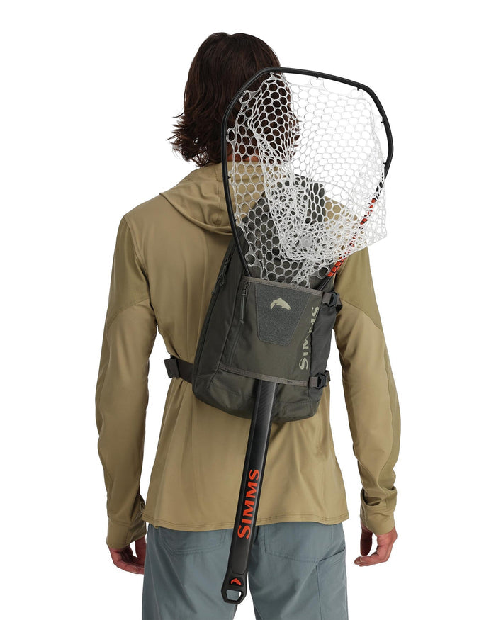 SIMMS TRIBUTARY SLING PACK BASALT