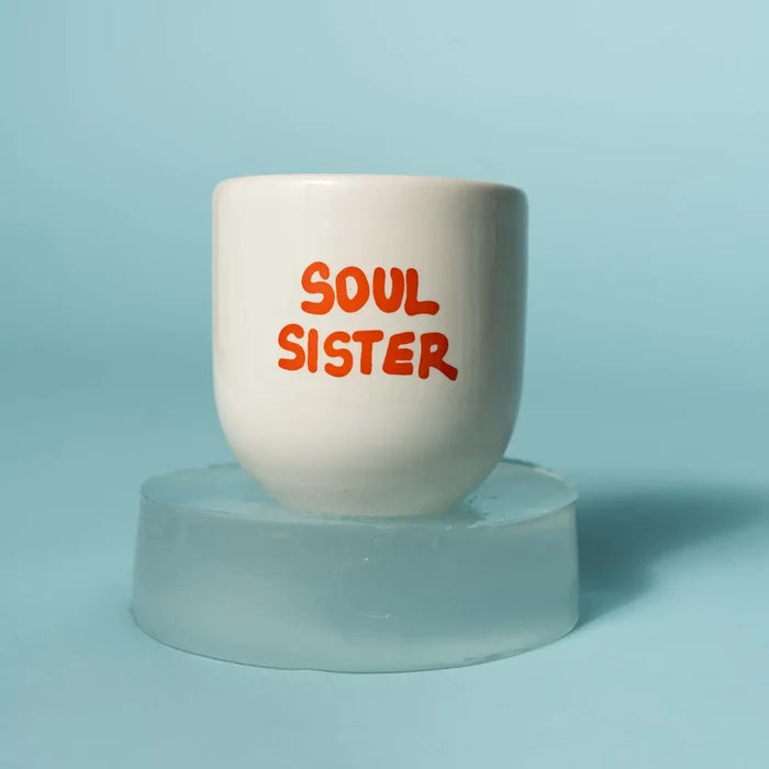 Sisi Cup, Soul Sister - Precious Sparkle