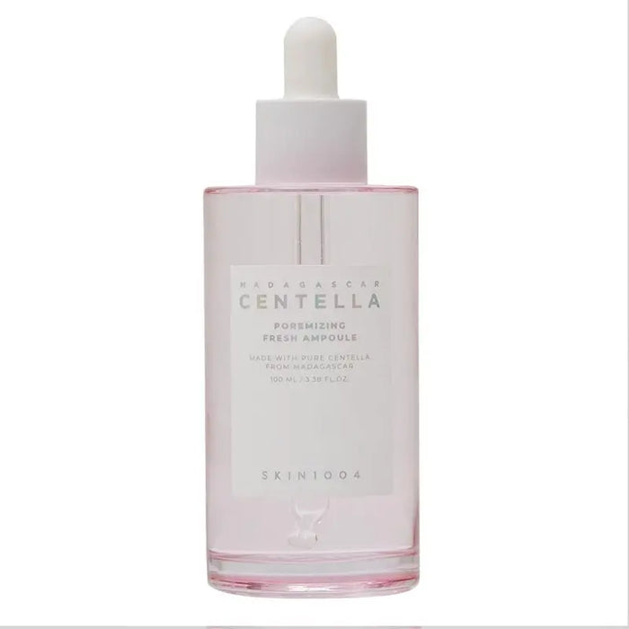 Skin1004 Madagascar Centella Poremizing Fresh Facial Ampoule For Cleansing & Tightening Pores 100ml Skin1004