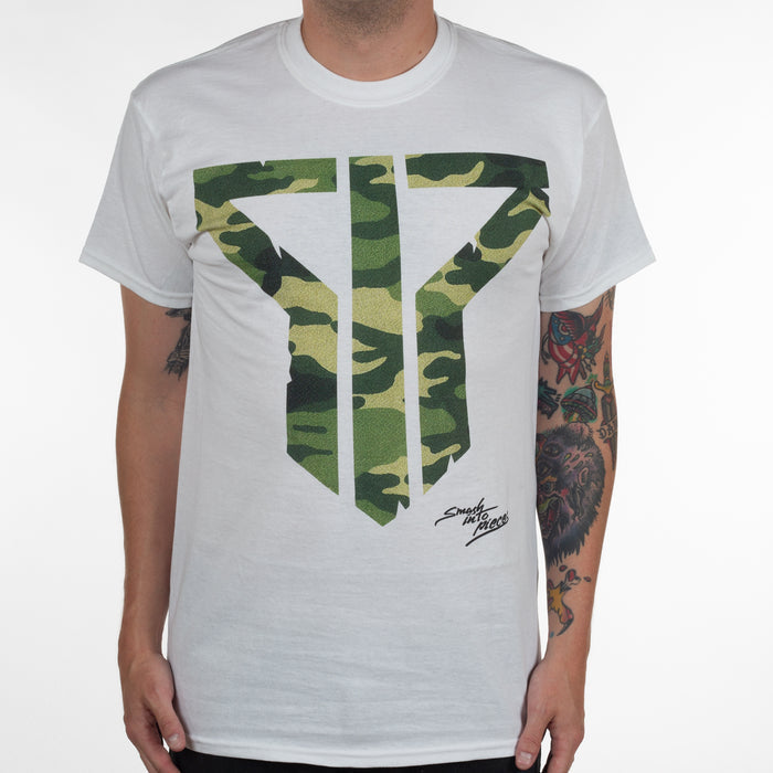 Smash Into Pieces "Camo Symbol" T-Shirt