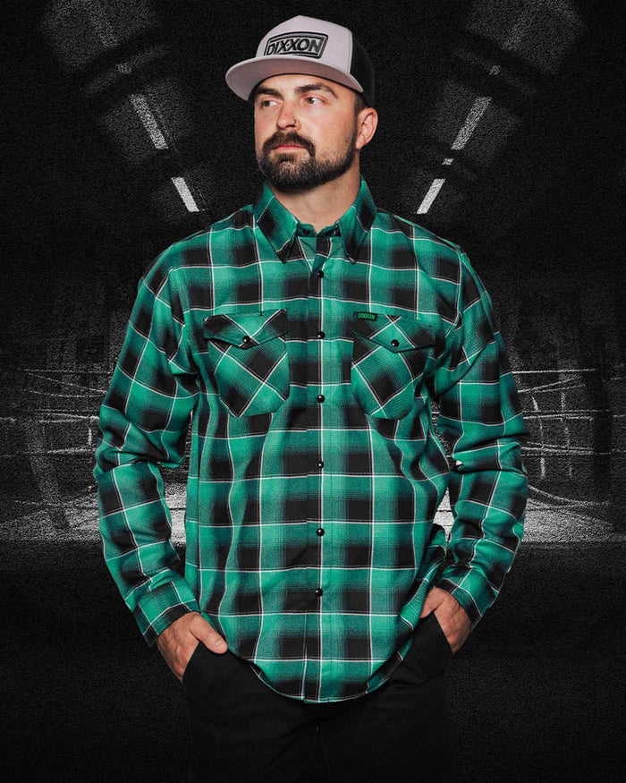 Southie 2.0 Flannel - 13th Anniversary Series