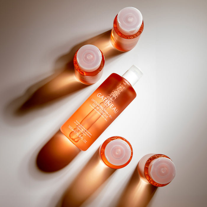 Exfoliating PHA + BHA Glow Tonique
