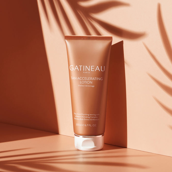 Tan Accelerating Lotion