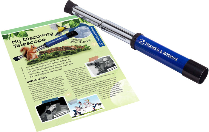 TELESCOPE DISCOVERY