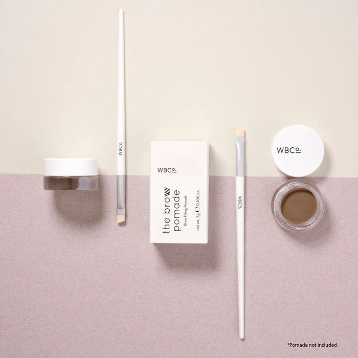 The Brow Pomade Brush