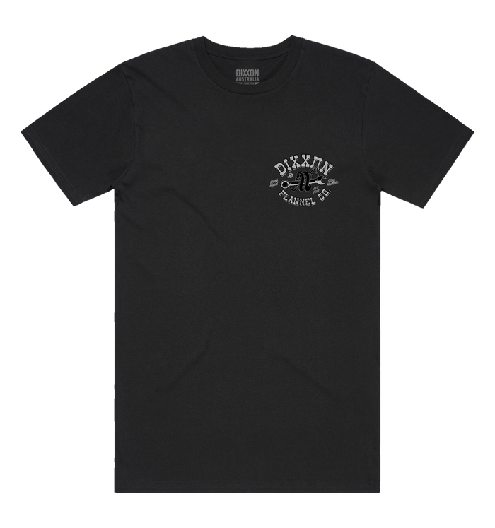 The Iron Viper Tee