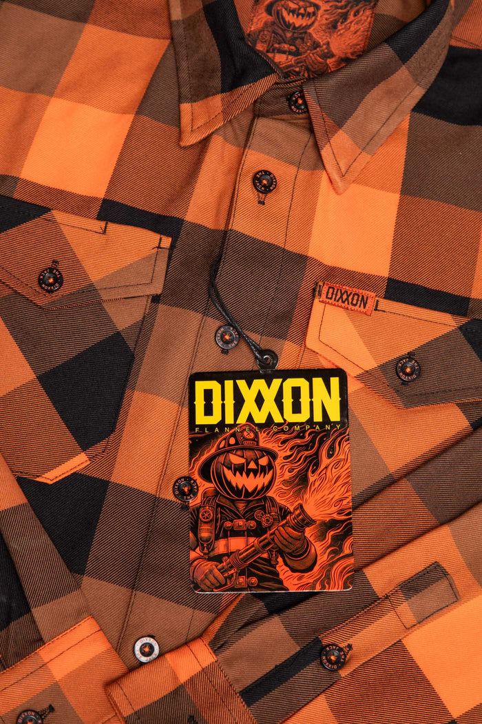 The Jack Youth Flannel