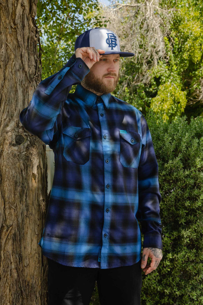 The Lifeline Flannel