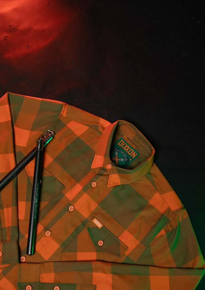 The Mikey Flannel