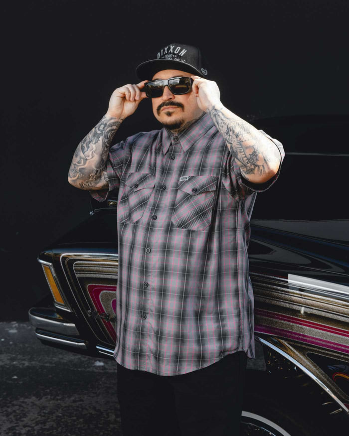 The Monte Bamboo Short Sleeve