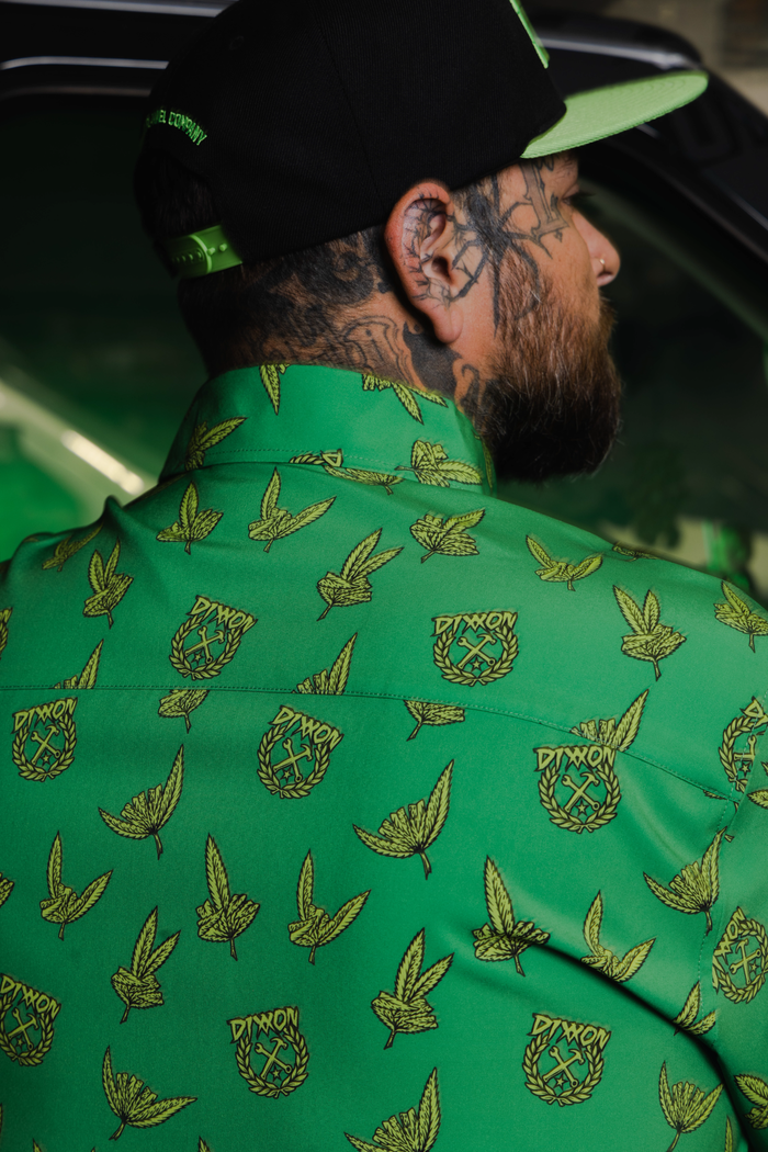 The Reefer Short Sleeve Party Shirt