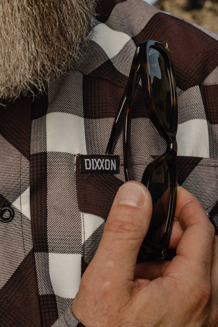 The Roughrider Flannel