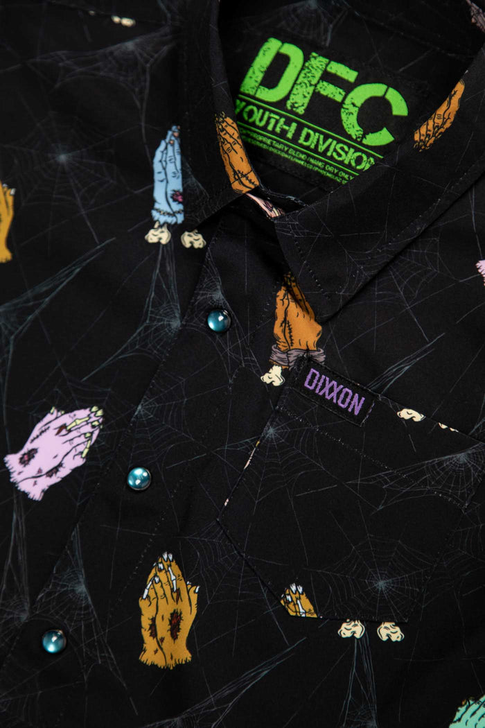 The Undead Youth Short Sleeve Party Shirt