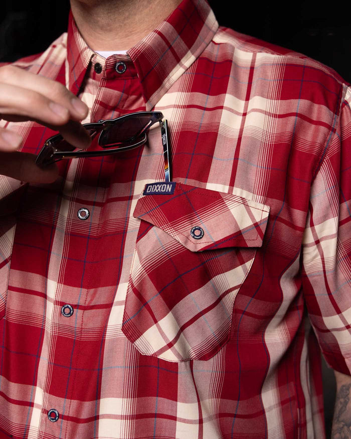 The Valor Bamboo Short Sleeve