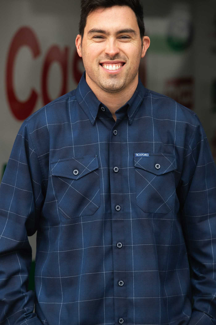 Tickford Racing 2025 Youth Flannel