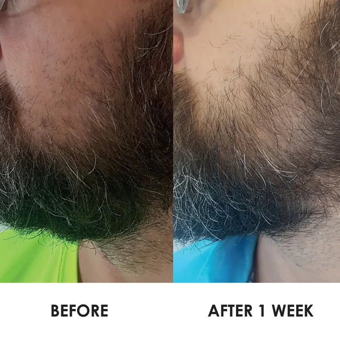 Tri-Action Beard, Shave & Face Oil