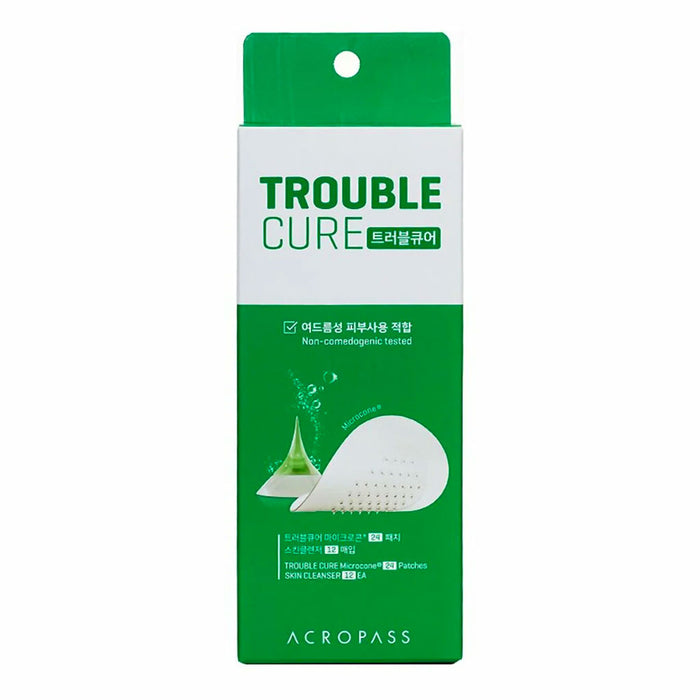 Acropass Trouble Cure 24 PATCHES Nudie Glow Australia