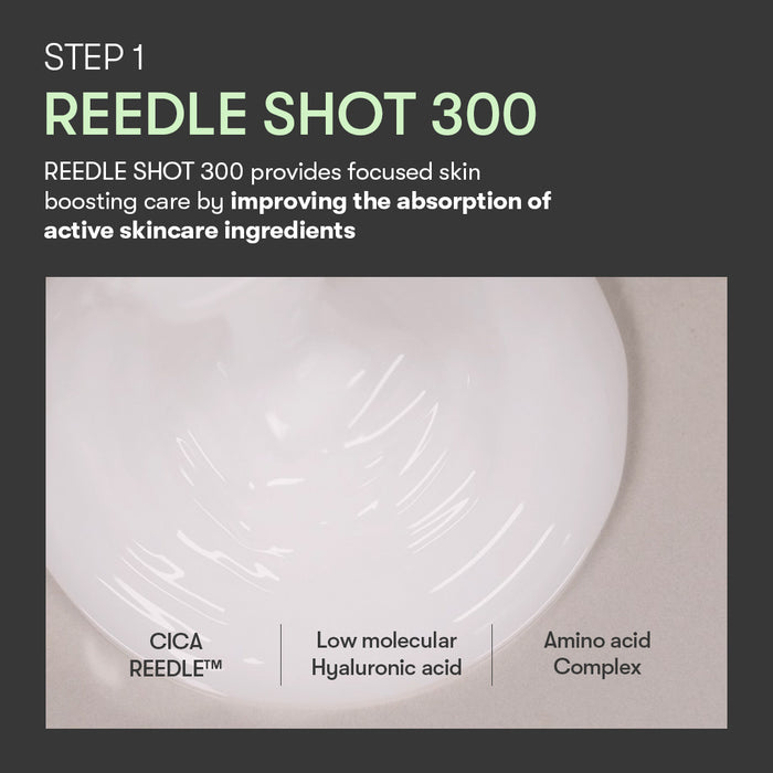 VT Reedle Shot 300 2 Step Mask