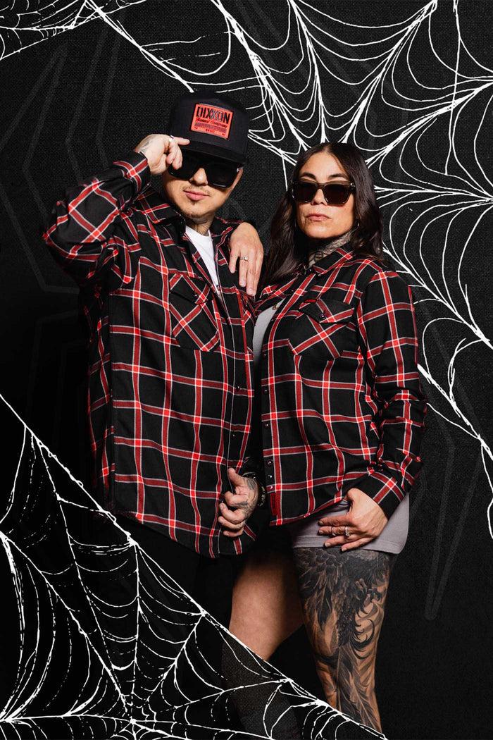 Widow Flannel