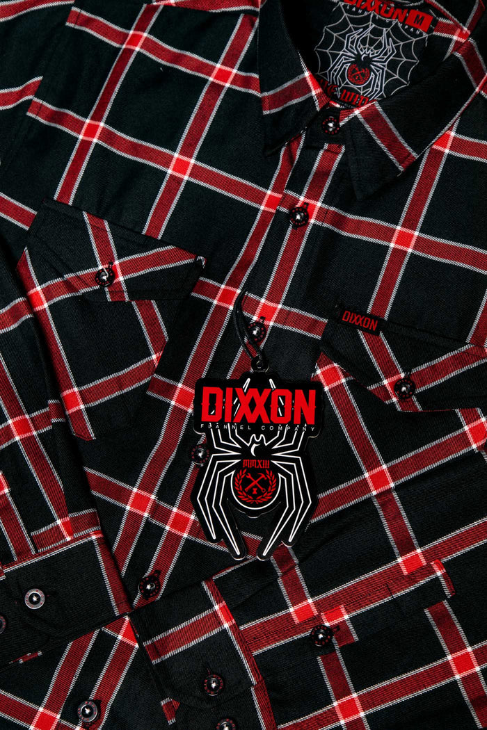 Widow Youth Flannel