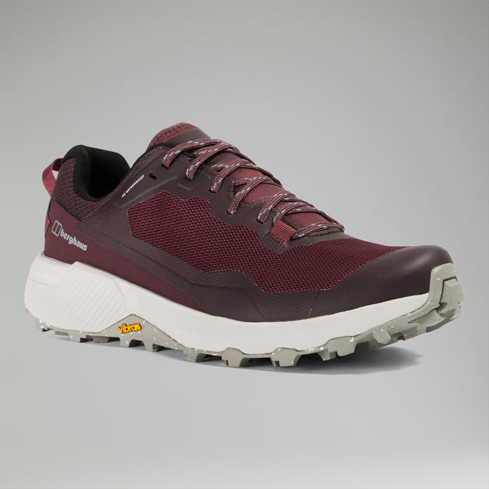 Women's Revolute Active Shoe - Dark Purple/Black