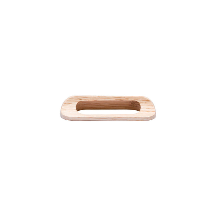 Wood Handle Pull