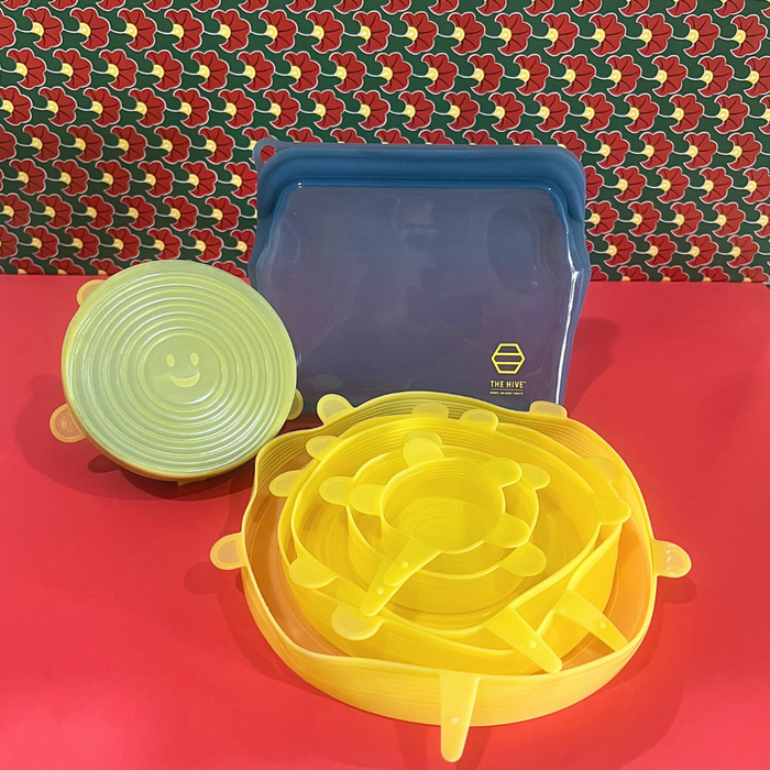 Zero Waste Fresh Meal Guard Set