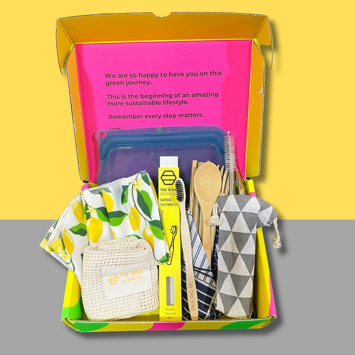 Zero Waste Wonder Kit