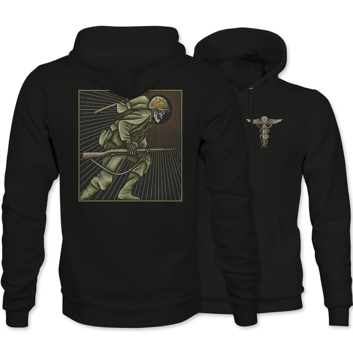 0311 The Rifleman Hoodie