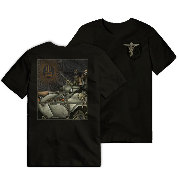 0313 The Crewman Tee