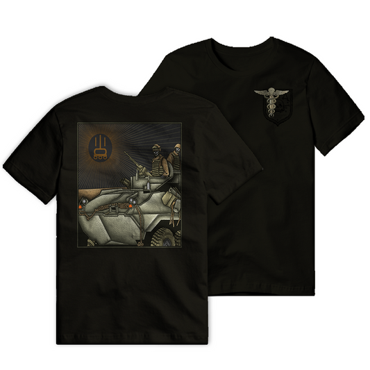 0313 The Crewman Tee