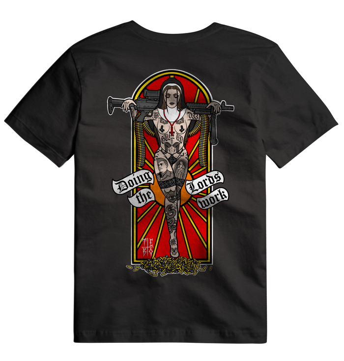 0331 Nun Tee