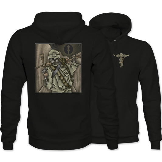 0331 The Gunner Hoodie