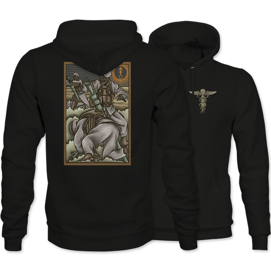 0341 The Tube Stroker Hoodie