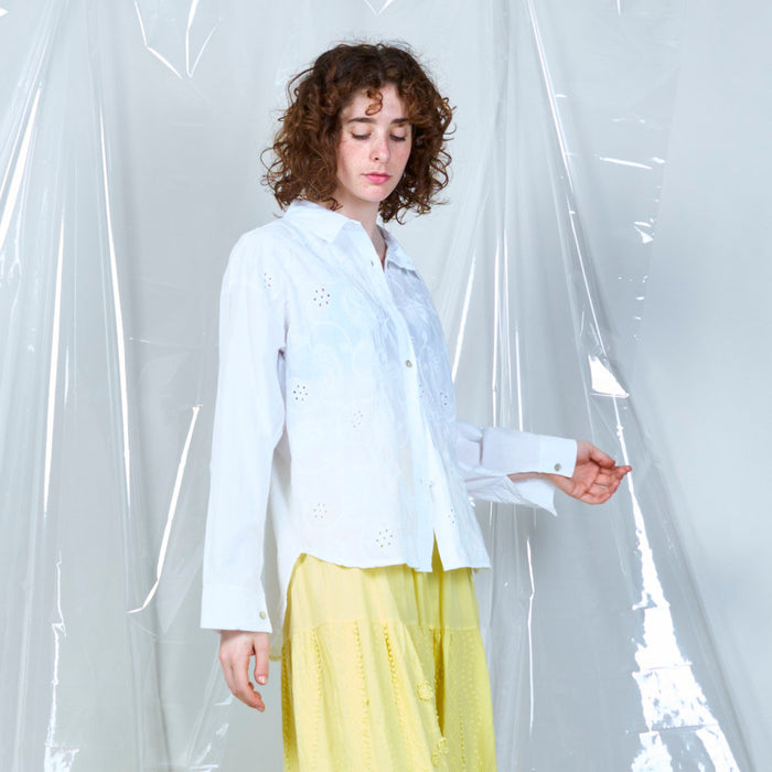 WHITE / ONESIZE