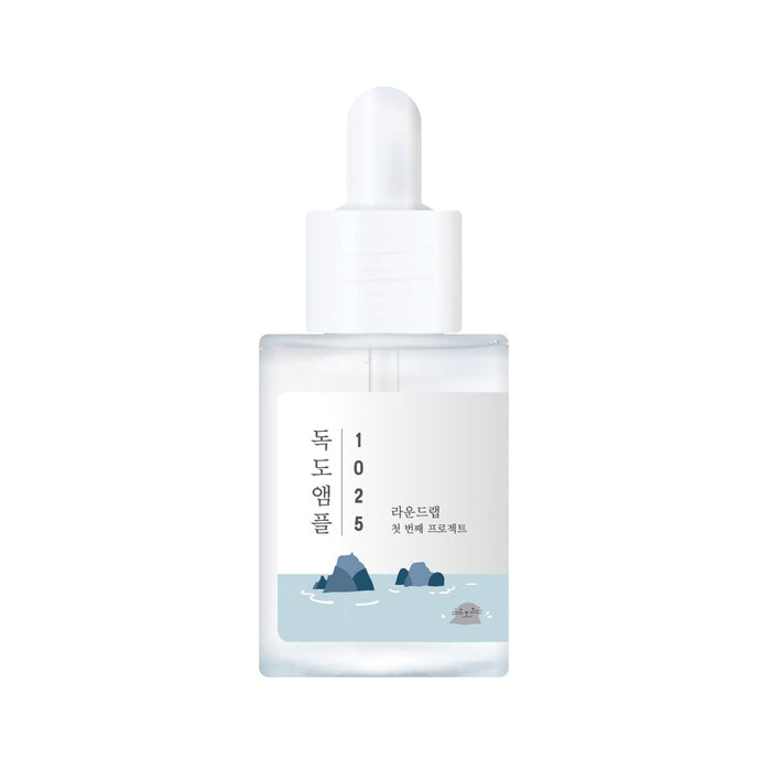Round Lab 1025 Dokdo Ampoule Nudie Glow Australia