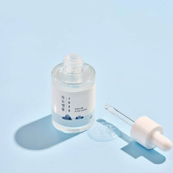Round Lab 1025 Dokdo Ampoule Nudie Glow Australia