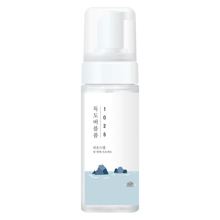 Round Lab 1025 Dokdo Bubble Foam Nudie Glow Australia