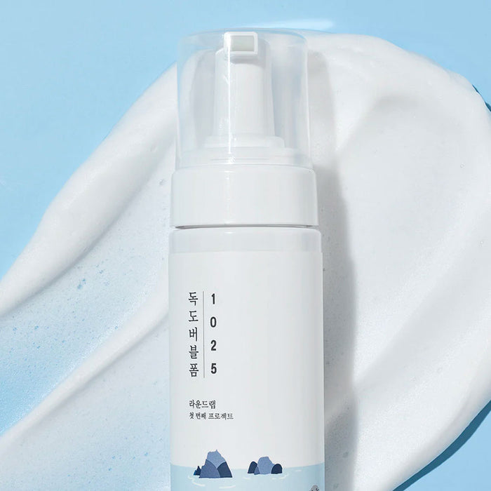Round Lab 1025 Dokdo Bubble Foam Nudie Glow Australia
