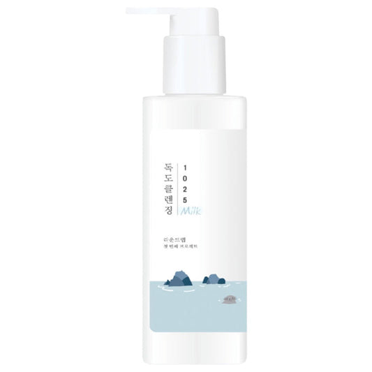 Round Lab 1025 Dokdo Cleansing Milk Nudie Glow Australia