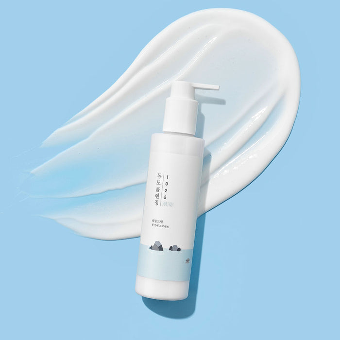 Round Lab 1025 Dokdo Cleansing Milk Nudie Glow Australia
