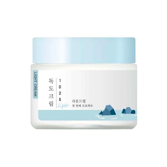 Round Lab 1025 Dokdo Light Cream Nudie Glow Australia