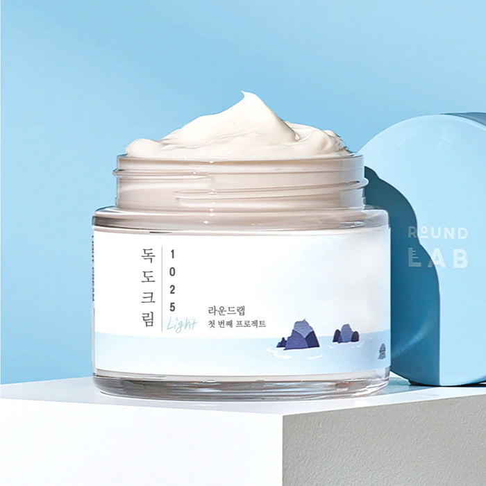 Round Lab 1025 Dokdo Light Cream Nudie Glow Australia