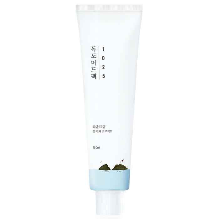 Round Lab 1025 Dokdo Mud Pack Nudie Glow Australia