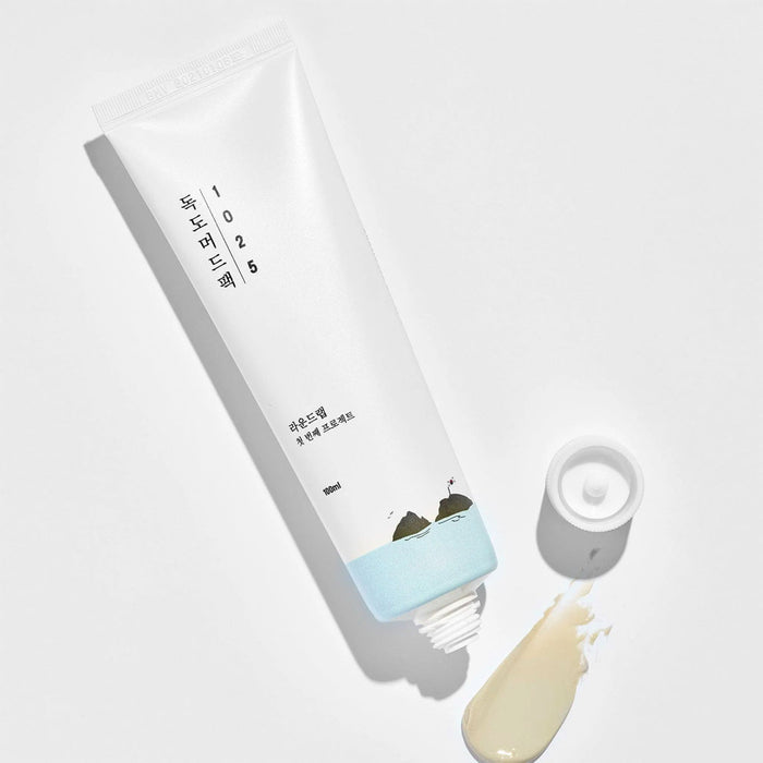 Round Lab 1025 Dokdo Mud Pack Nudie Glow Australia