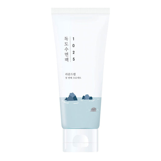 Round Lab 1025 Dokdo Sleeping Pack Nudie Glow Australia